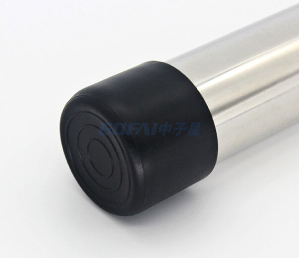 2inch 50mm Round Tube End Cap Tube End Feet 