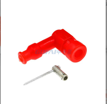 Universal Motorcycle Spark Plug Cap Ignition Cavity Cap