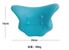 Cervical Traction Device Neck Spine Relaxer Massage Pillow