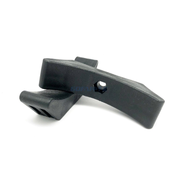 M8/M10 Replacement Gym Dumbbell Shelf Accessories Plastic Dumbbell Stand Bracket