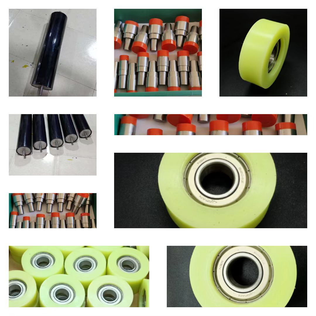 GOFAI Polyurethane components (10)