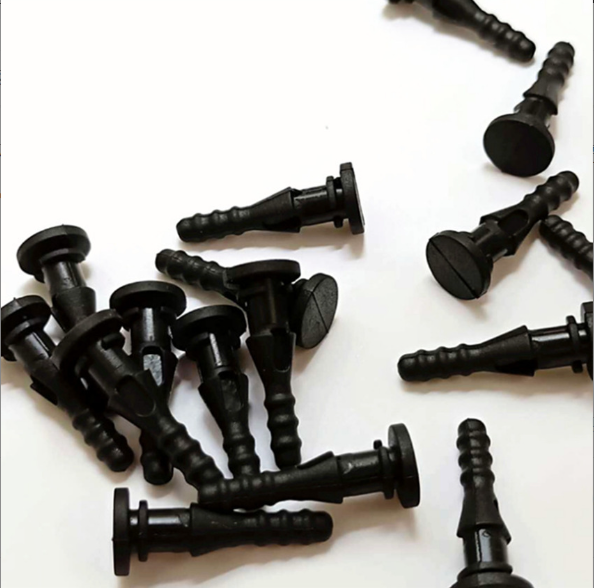 rubber rivets