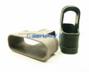 Tactical Magazine Pouch Rubber Holster Grip Sleeve Holder