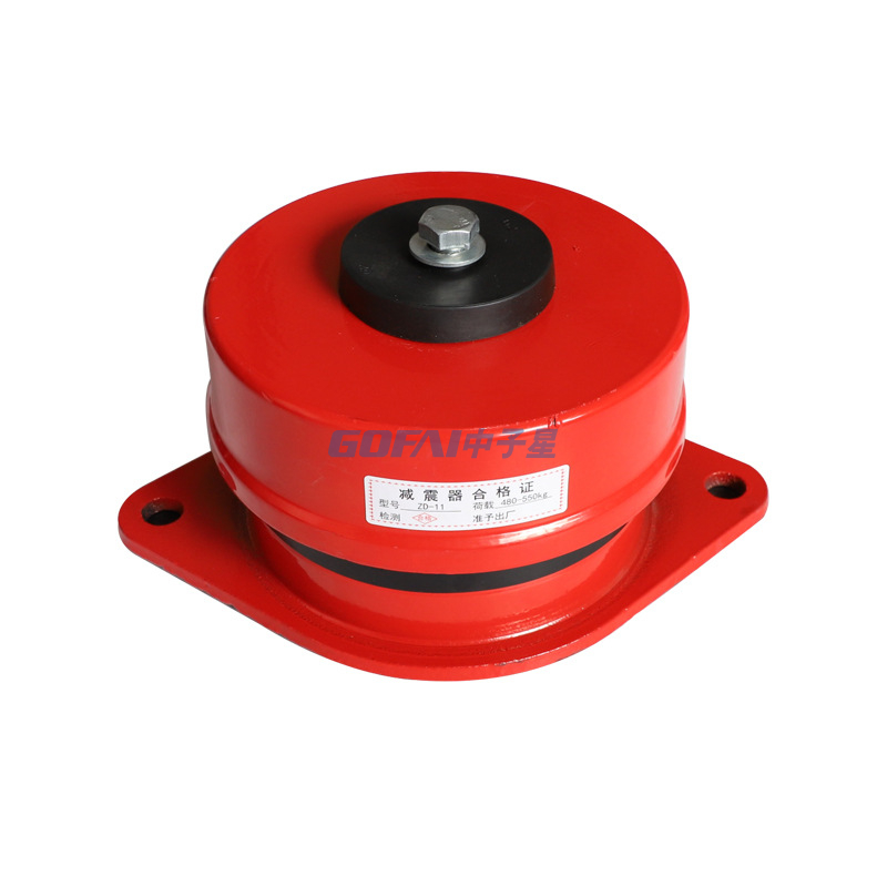 ZD Type Damping Spring Shock Absorber/ Seated Shock Absorber