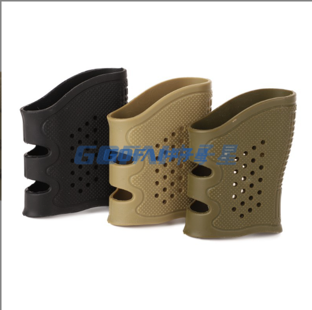 Tactical Pistol Rubber Grip Sleeve Compatible for Glock 
