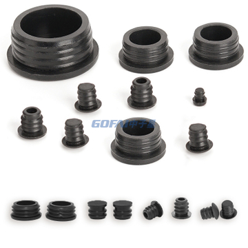 High Temperature Risistant Soft Silicone Rubber Screw Hole Plug