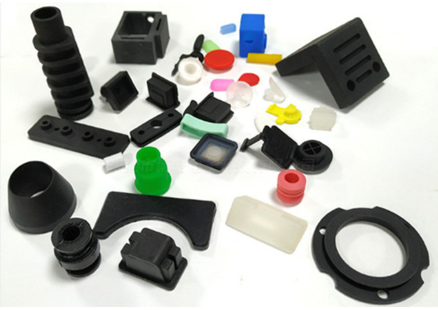 rubber pad