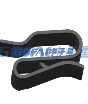 Solar Panel MC4 Connector Insulation Wire Cable Clip