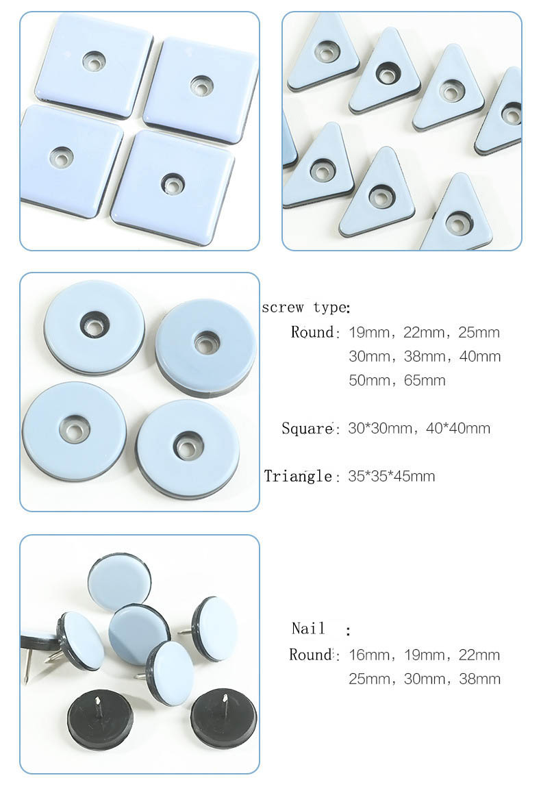 screw glides