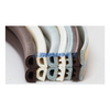 Sponge EPDM Foamed Self Adhesive Rubber Seal Strip