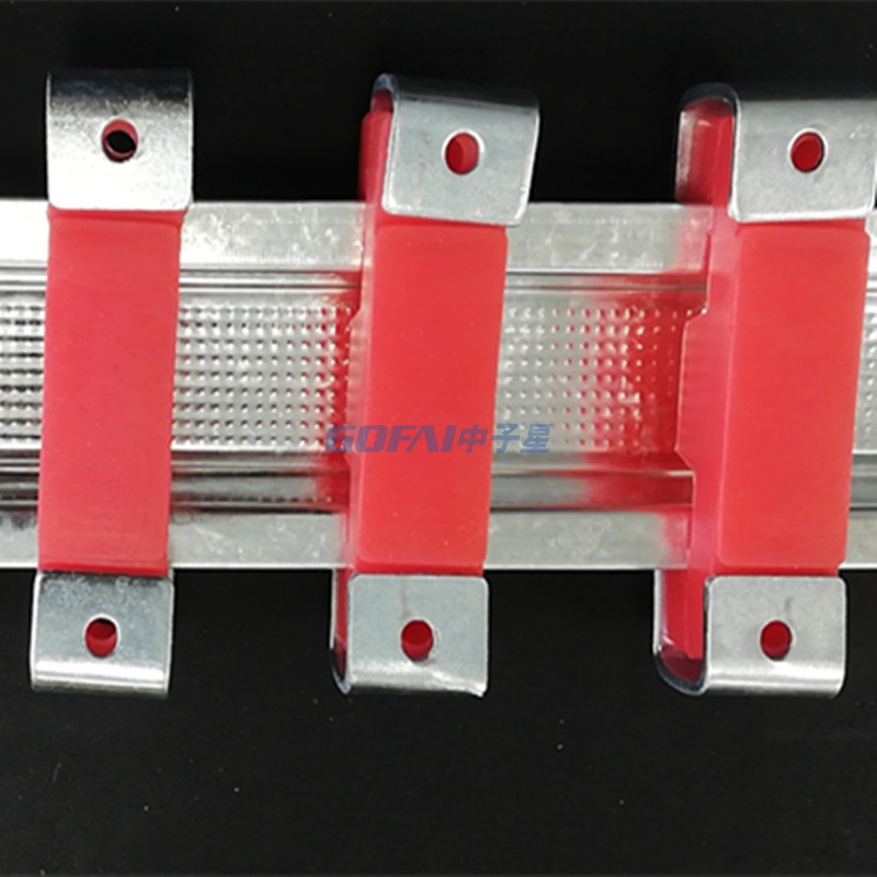 Elastic Sound Insulation Clip RSIC Clip Sound Isolation Clips