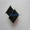 SFP Dust Cover Caps for Duplex LC SFP XFP Optical Module/USB Silicone SFP Transceiver Module LC Dual Fiber Port Anti Dust Cover