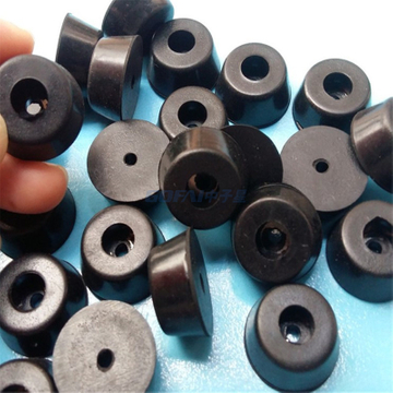 Round Silicone Rubber Feet for Cutting Boards