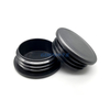 73 mm Tube Plastic End Caps / Plastic Round Pipe Plugs for Steel Tube / Round Tube Inserts Pipe Plug