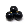 Bakelite Handle Knobs With Copper Thread for Machine Tool / Operating Rod Bakelite Handle Ball Thread Knurling Handle Screw Knob