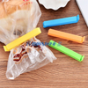 Promotional 110mm Cheap Plastic Sealing Bag Clips, Kitchen Sealing Clips