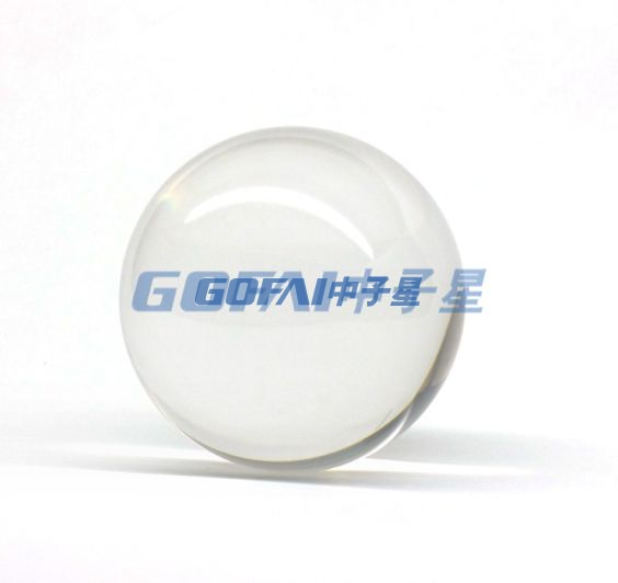 PMMA Solid Acrylic Ball Clear Plastic Sphere Bead