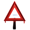 Folding reflective tripod warning sign/DOT certified car reflective folding tripod three pack/Car accessories