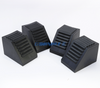 75*75 Fitness Gym Equipment Slant Rubber Feet