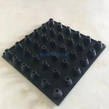 Floor Construction Rubber Pads Nature Rubber Pads Rubber Sheet