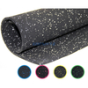 Soundproofing Gym Shock Absorber Rubber Floor Mat Tiles
