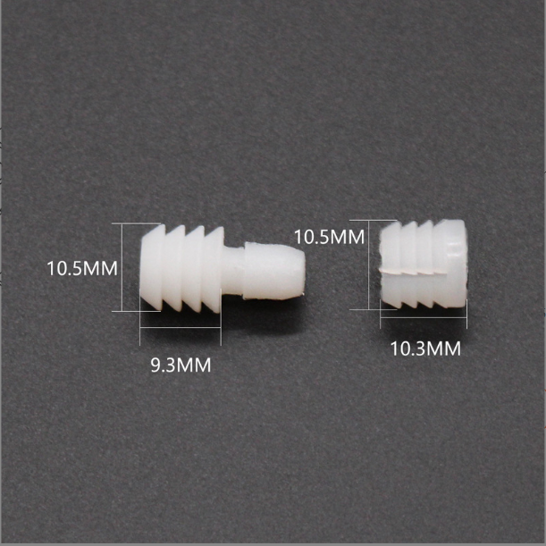 Invisible Plastic Connector for Furniture Board 
