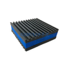 Rubber Composite EVA Shock Absorbing Buffer Pad - Anti-Vibration Isolator for Machinery/AC Unit Noise Reduction