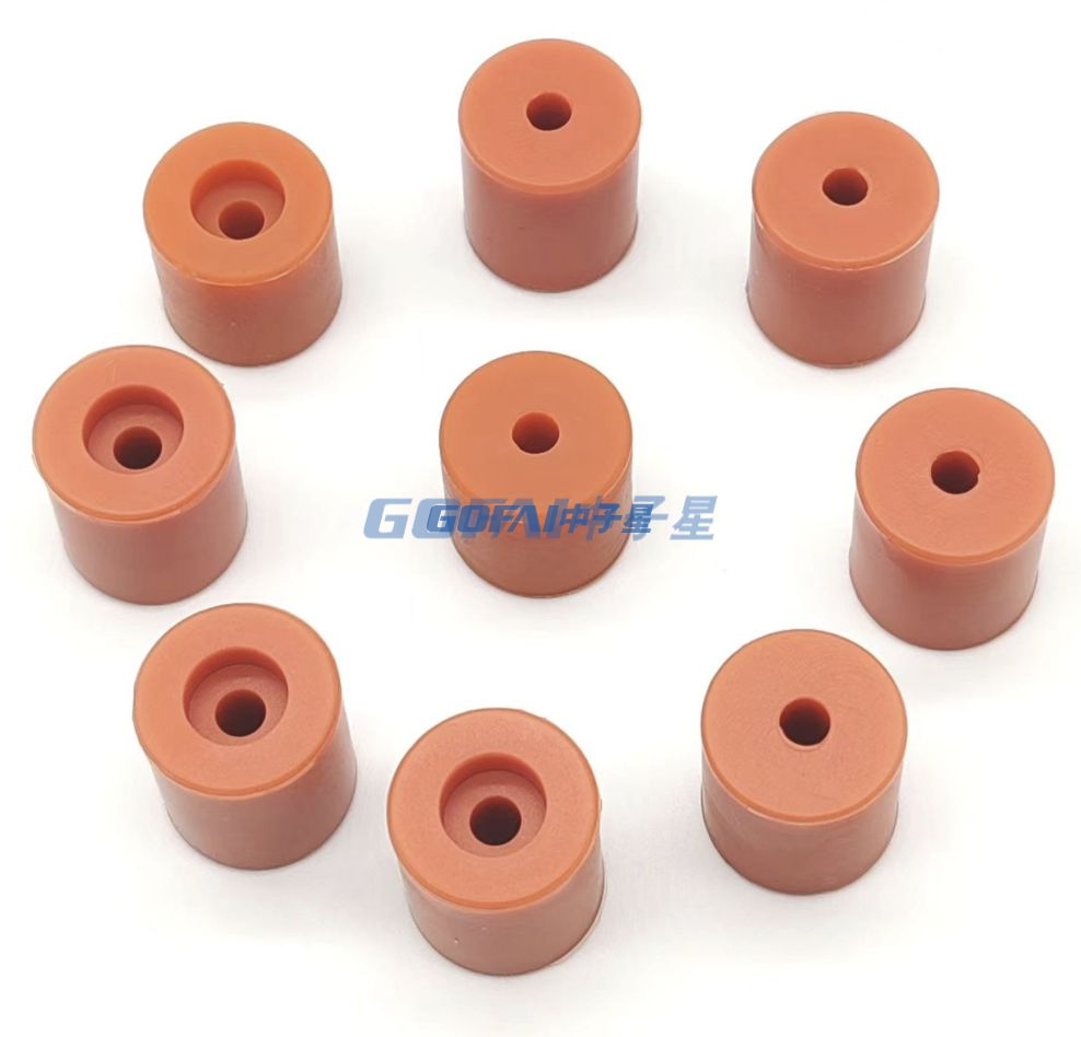 3D Printer Silicone Hot Bed Leveling Column Replace Springs