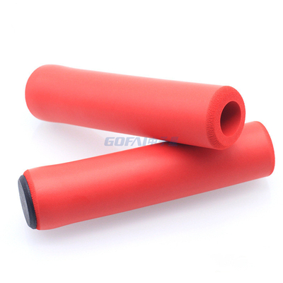  Bicycle Mountain Bike 22.2mm Tube Sponge Handle Grip