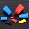 Silicone Tapered Hole Sealing Plugs for Painting Masking