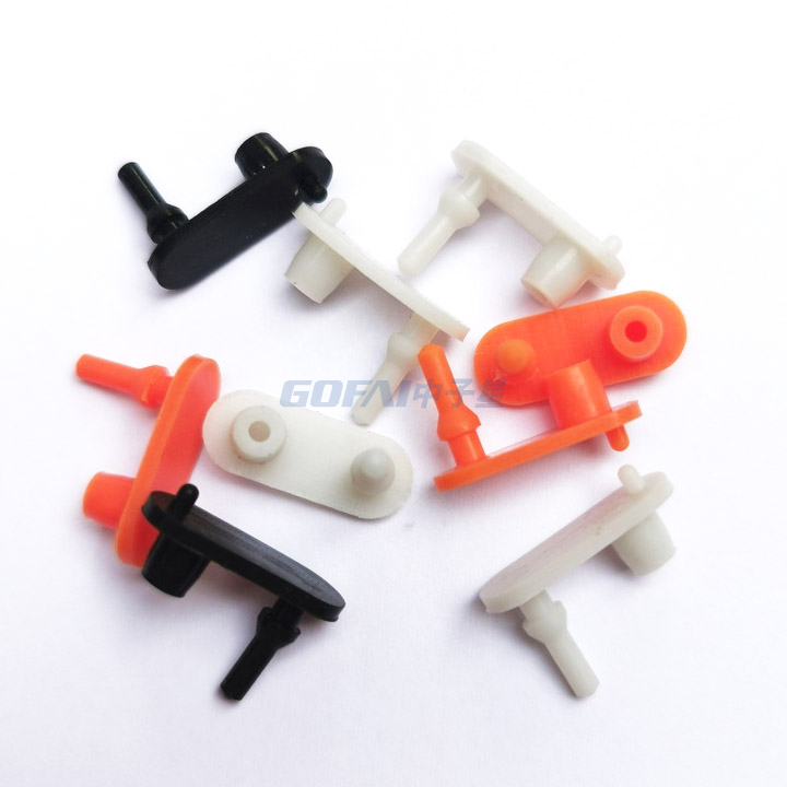 silicone DC female jack dust cover (45)