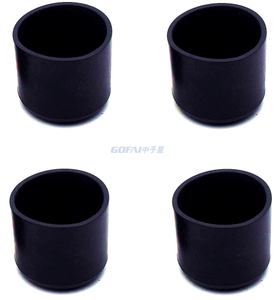 Stand Off Feet Angled Base for Square And Rectangular Tube
