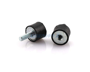 Anti-Vibration Rubber Isolator Mounts with Studs