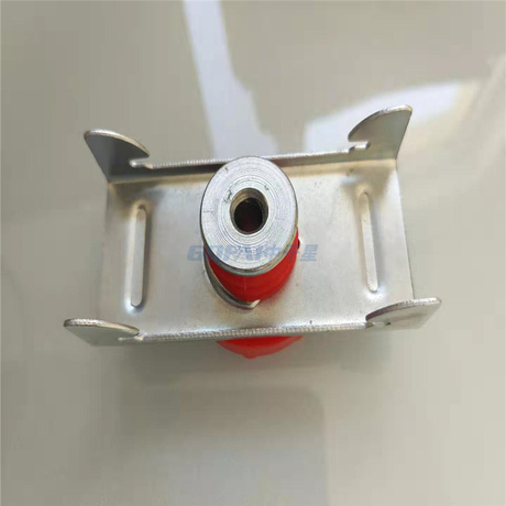 Resilient Sound Isolation Clip