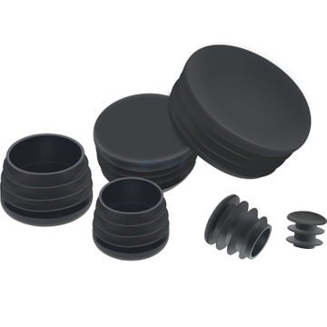 Plastic Pipe End Caps Pipe Fittings