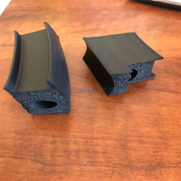 Rubber Setting Block for Windwon Door Sealing 