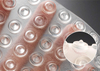 Self Adhesive Transparent Anti Slip Bumpers Silicone Rubber Feet Pads High Sticky Shock Absorber Silicone Anti Slip Pad