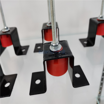 Spring Hanger Shock Absorber For Ceiling Acoustic