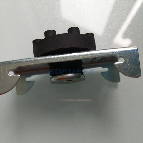High Resilience Acoustic Soundproofing Resilient Sound Isolation Clip for Ceiling Keel Grid