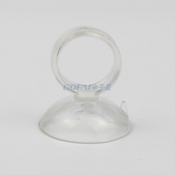 High Quality 30mm PVC Fixed Ring Suction Cup For Aquarium