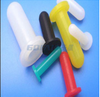 High Temperature Resistance Silicone Cap Threaded Bolt Rubber Cover