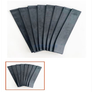 Industrial Application Customized Rubber Block