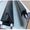 U H Shape Door Window Trim Edge Mouldings Rubber Weatherstrip Seal Strip