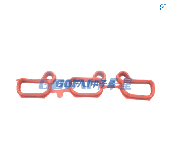 Custom Car Engine Intake Manifold Rubber Gasket Washer