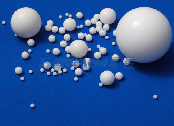 Plastic Soild Ball Hollow Ball for Roller Bearings