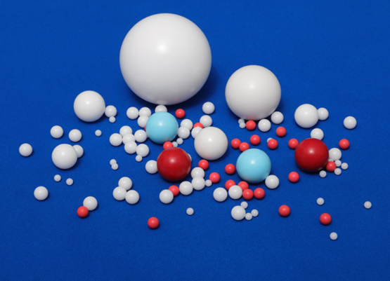 ptfe balls