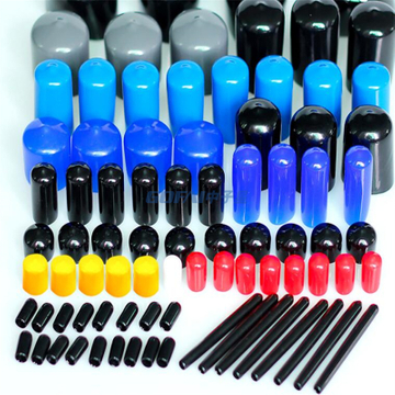 Black Vinyl Wire End Caps China Manufacturer