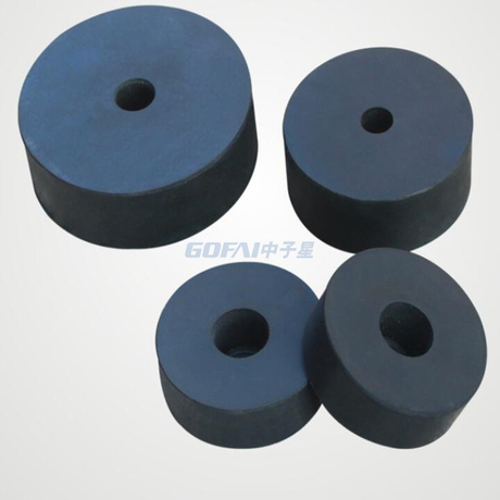 Anti-Slip 50mm rubber Shock Absorber Vibration