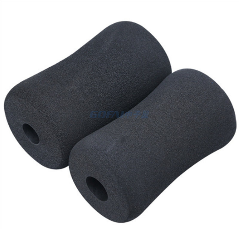Custom Gym Equipment Sponge Handle Grip Handlebar Cover 