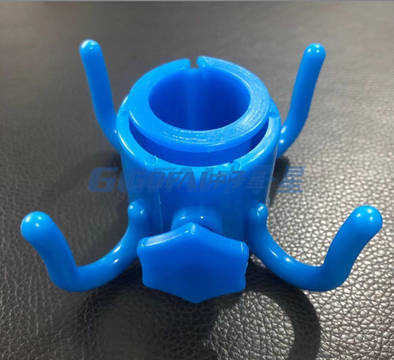 Plastic Beach Umbrella Hanging Hook for Beach Towel 